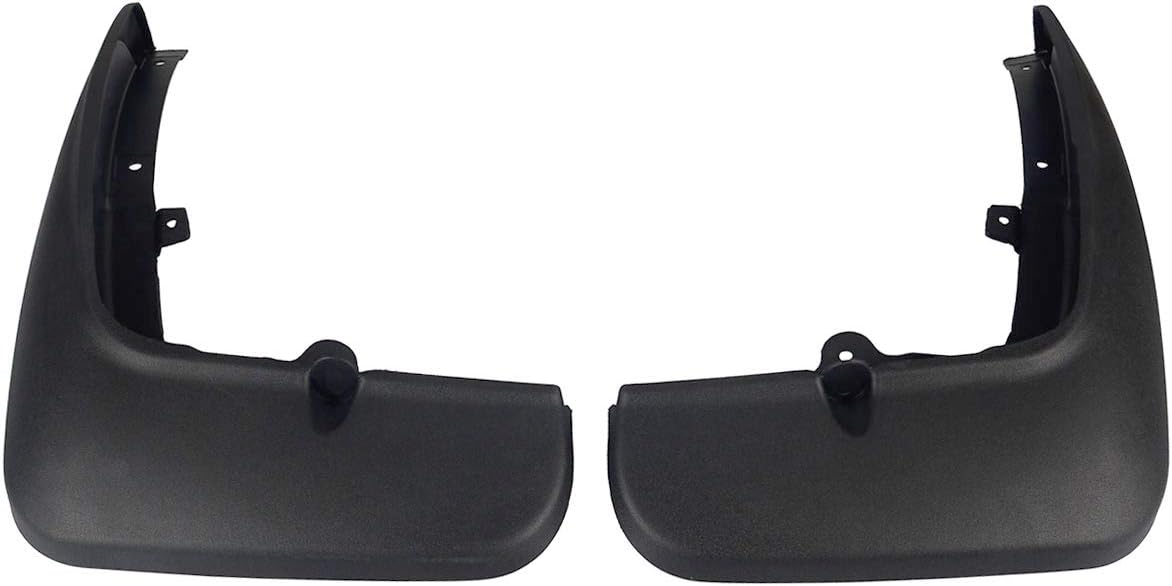Splash Guards Mud Flaps 4-PC Set U6797