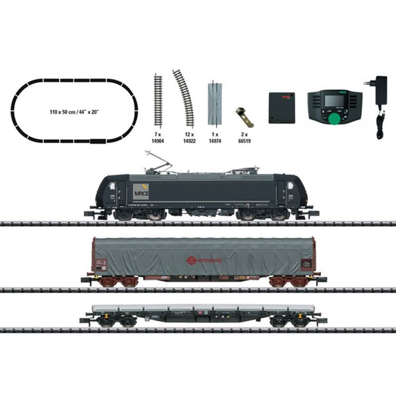 Freight Train Digital Starter Set F247877