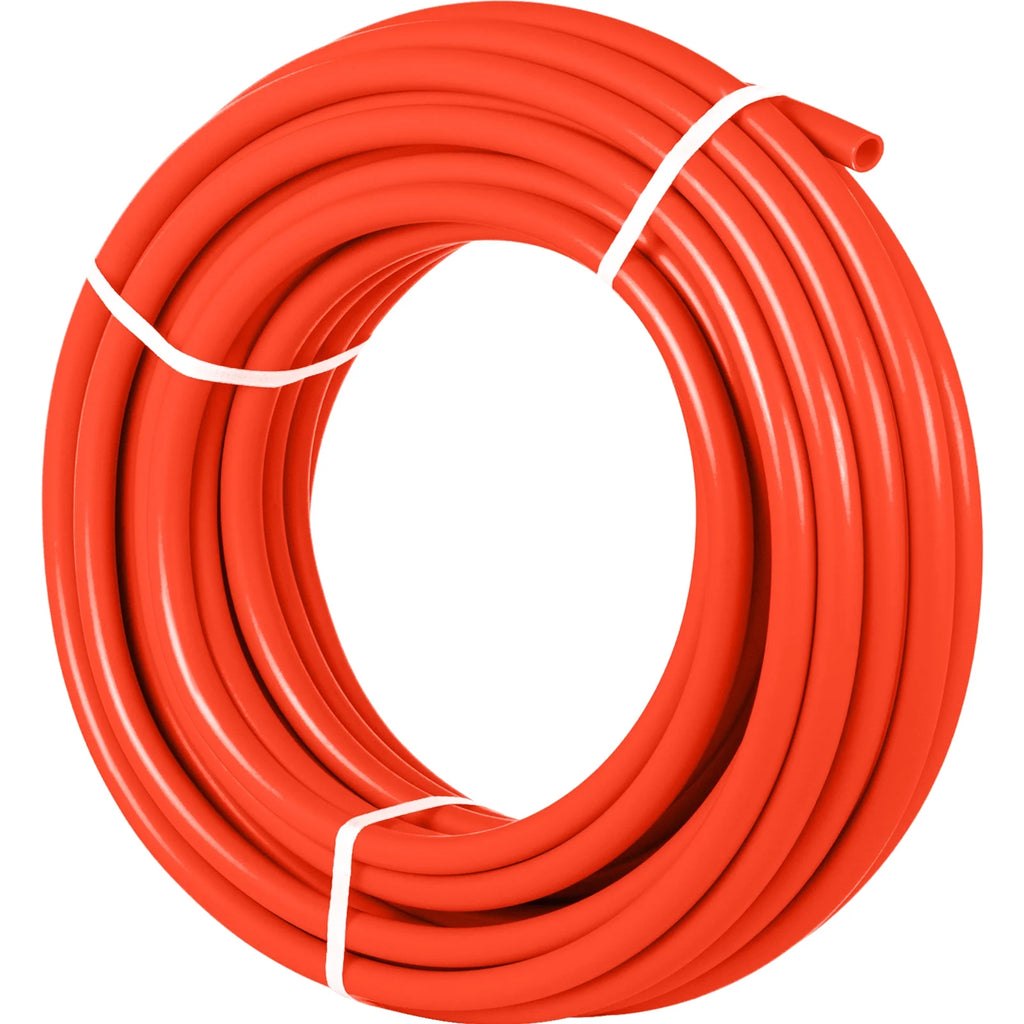 Pex Tubing 2 Rolls of 1/2 Inch X 100 Feet Flexible Water Pipe K809