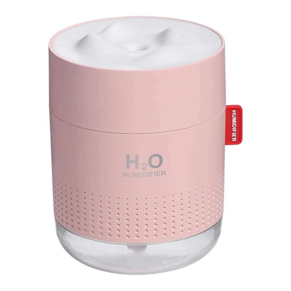 Portable Cool Mist Air Humidifier with Night Light M8825