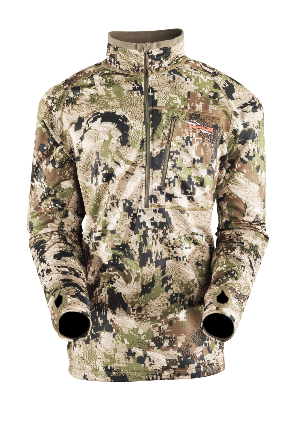 Subalpine Zip T H5698