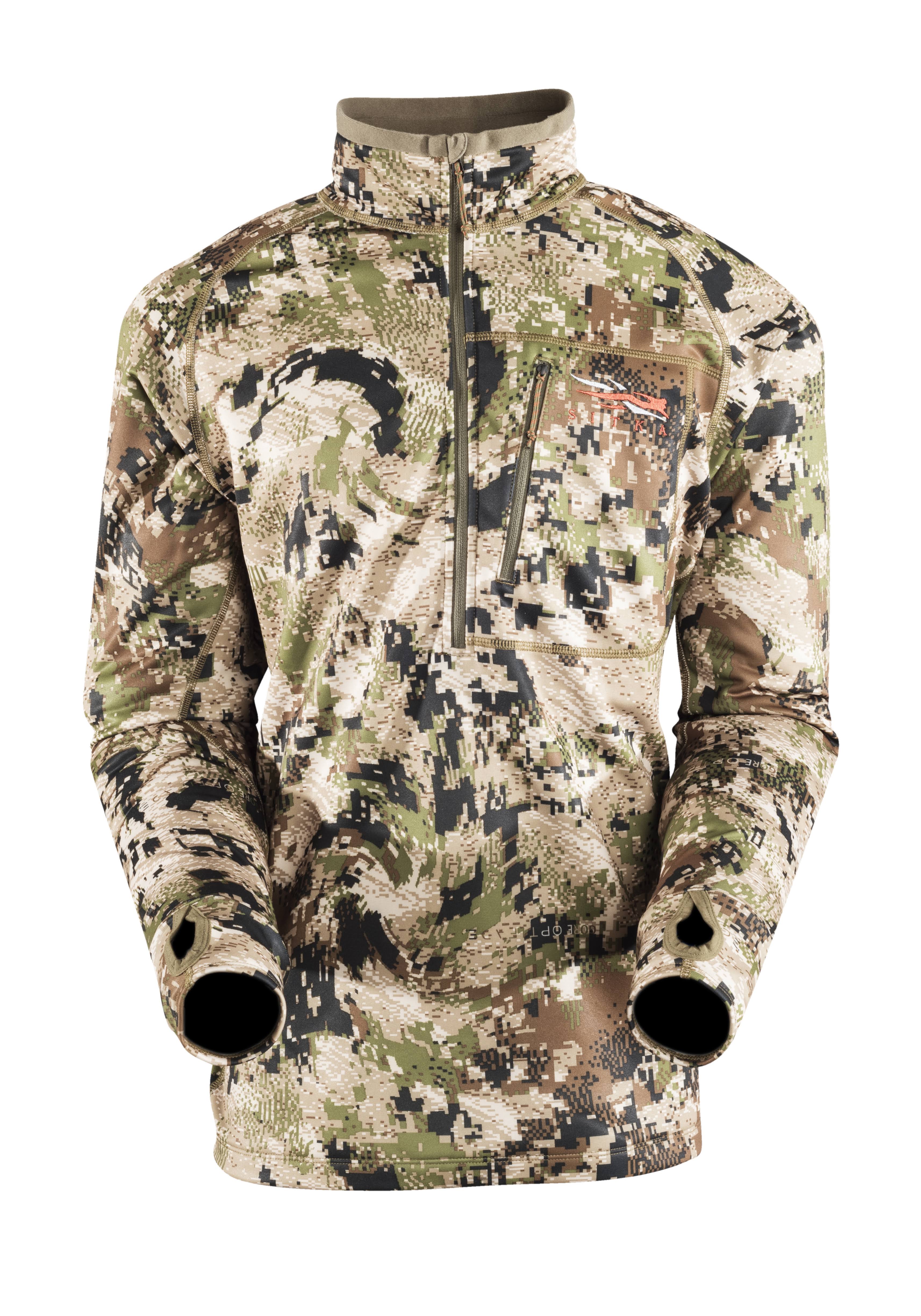 Subalpine Zip T H5698