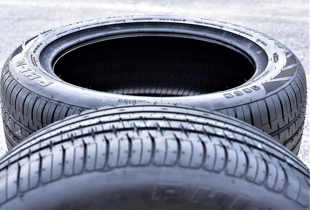 Set of 4 All-Season High Performance Radial Tires 245/35R18 W15750