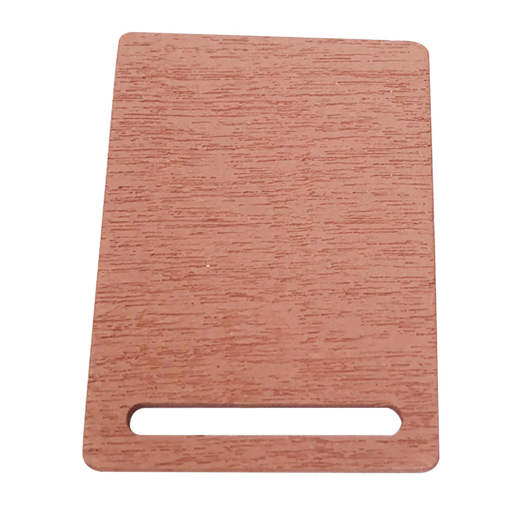 Mini Metal Dollhouse Kitchen Cookware Set with Chopping Board D981434