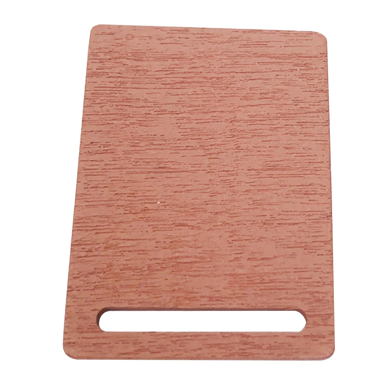 Mini Metal Dollhouse Kitchen Cookware Set with Chopping Board D981434