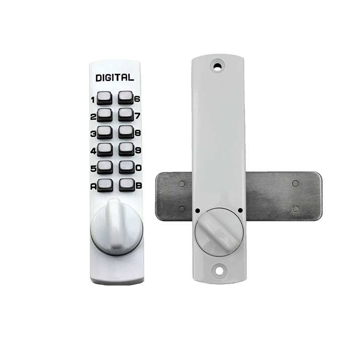Surface Mount Deadbolt Y3039