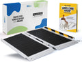 Portable Foldable Wheelchair Ramp with Handle (2FT) Q385402