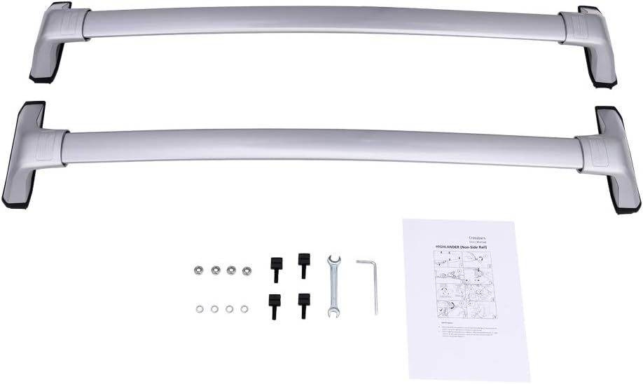 Roof Racks for Toyota Highlander R589