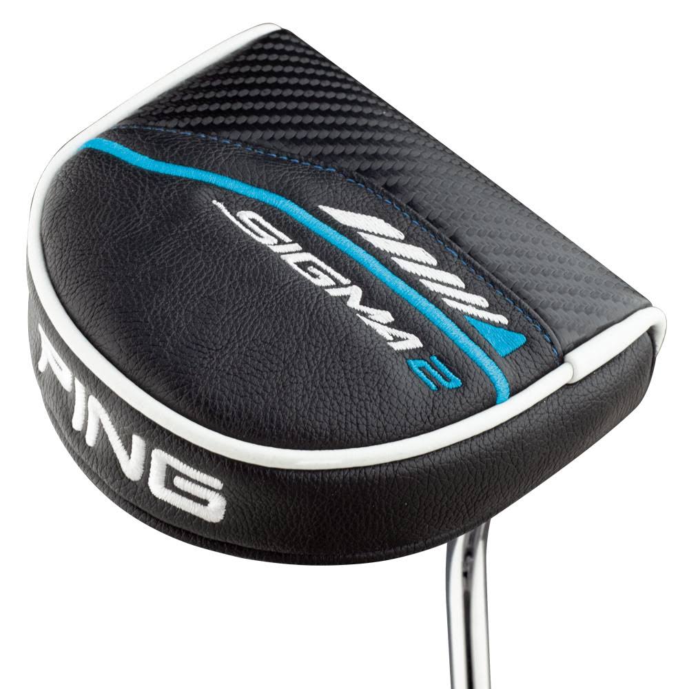 Platinum Putter R8718