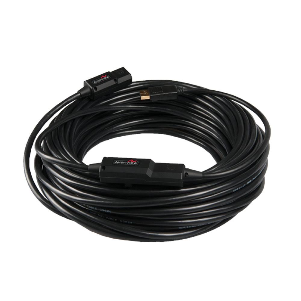 DisplayPort Cable Over Fiber Optic 15M E5078