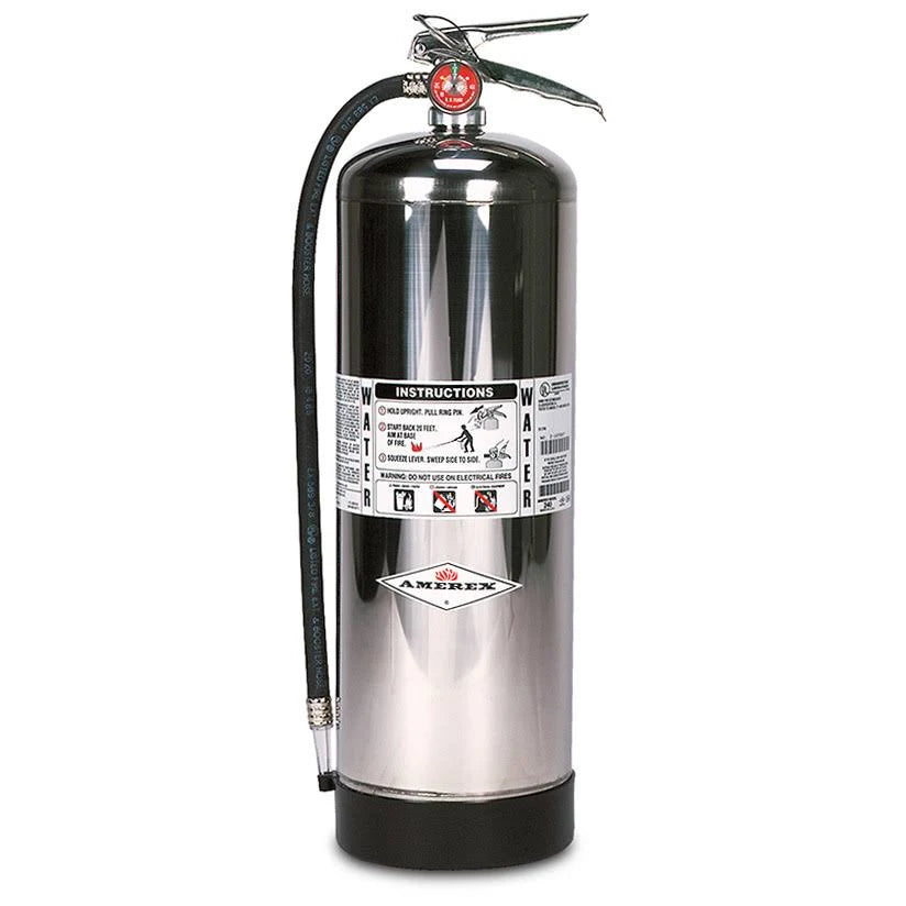 2.5 Gallon Water Fire Extinguisher P315141