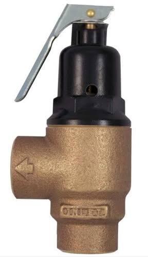 Bronze Pressure Relief Valve G4498