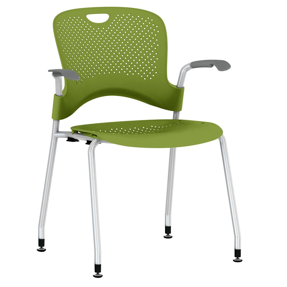 Stacking Chair in Grey Z5228
