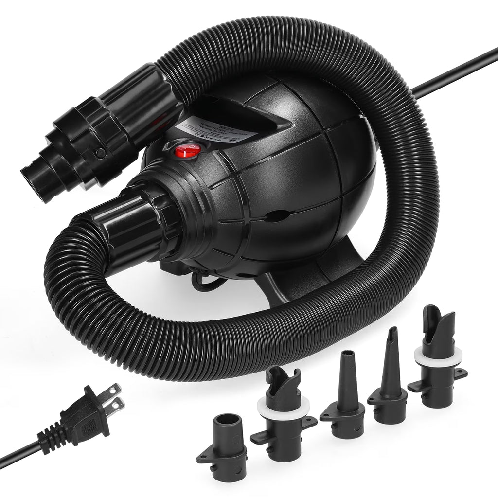 800W Portable Air Pump W2922