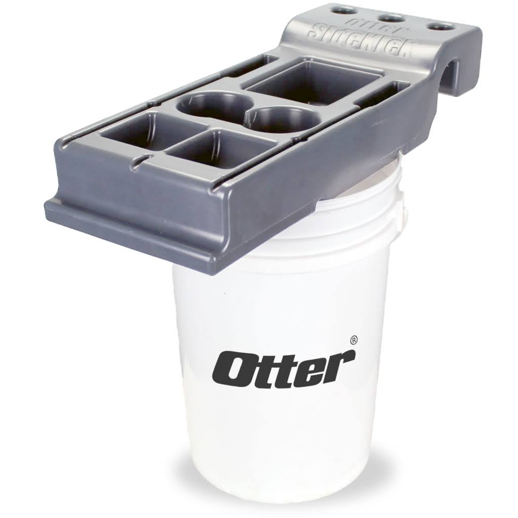 Universal Shelter Bucket Console E6285