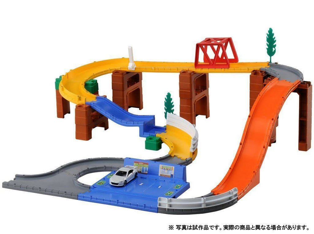Tomica System Jump Road Set N440299