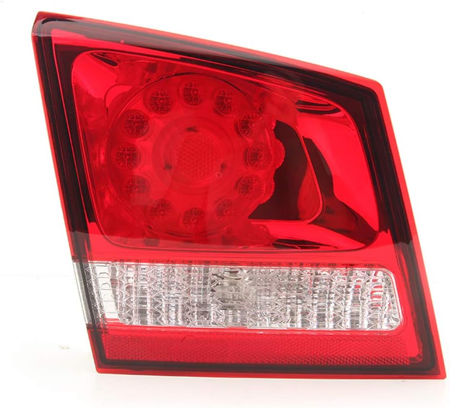 LED Inner Tail Light Brake Indicator Warning Light with Bulb H763