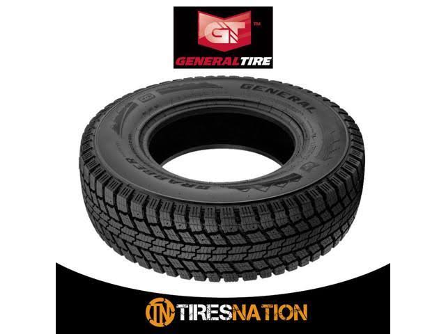 LT265/75R16 E Grabber Arctic LT V908040