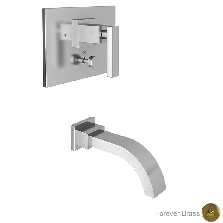 Pressure Balance Tub & Shower Trim A855837