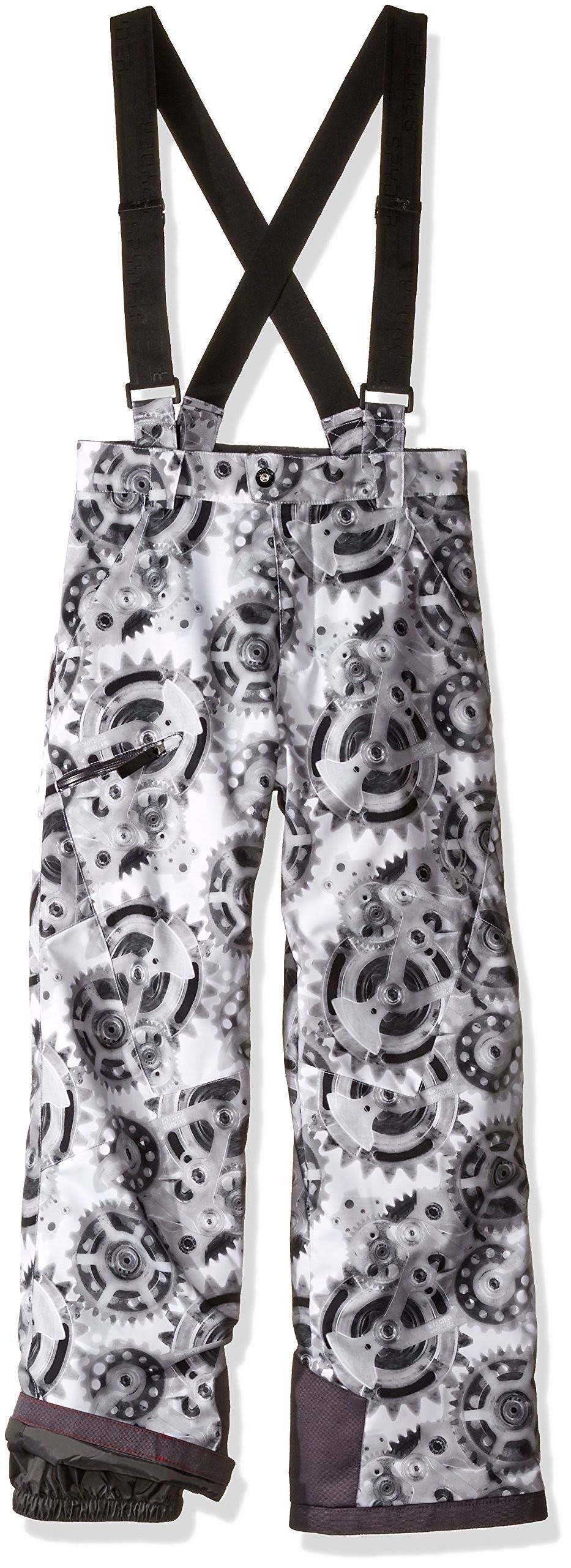 Boys X-Ray Print Pant H51830