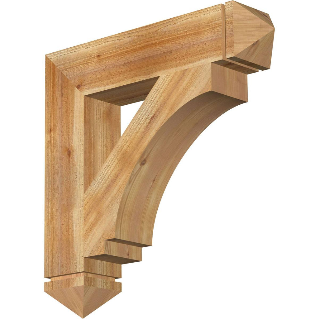 Western Red Cedar Bracket L288538