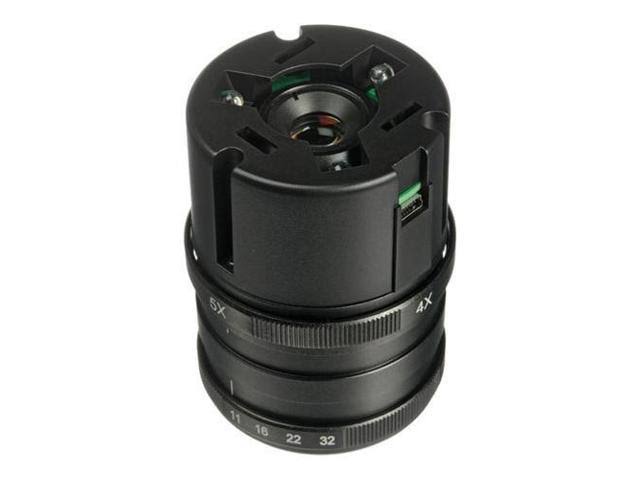 Macro 5:1 Lens for Micro 4/3 Mount Cameras M478