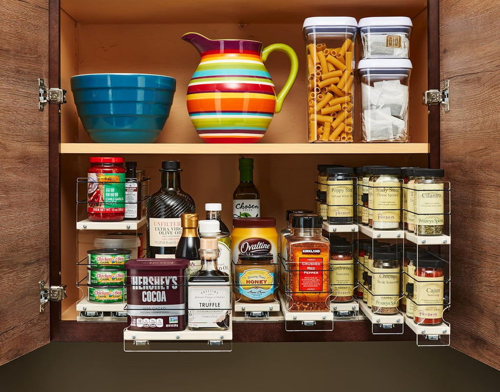 3 Drawer Spice Rack D23788