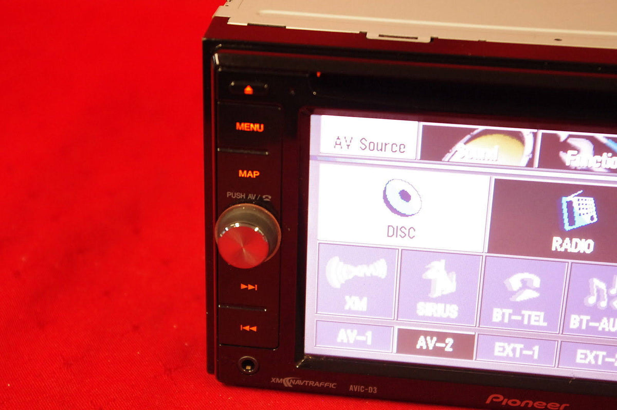 Radio Head Unit C170721
