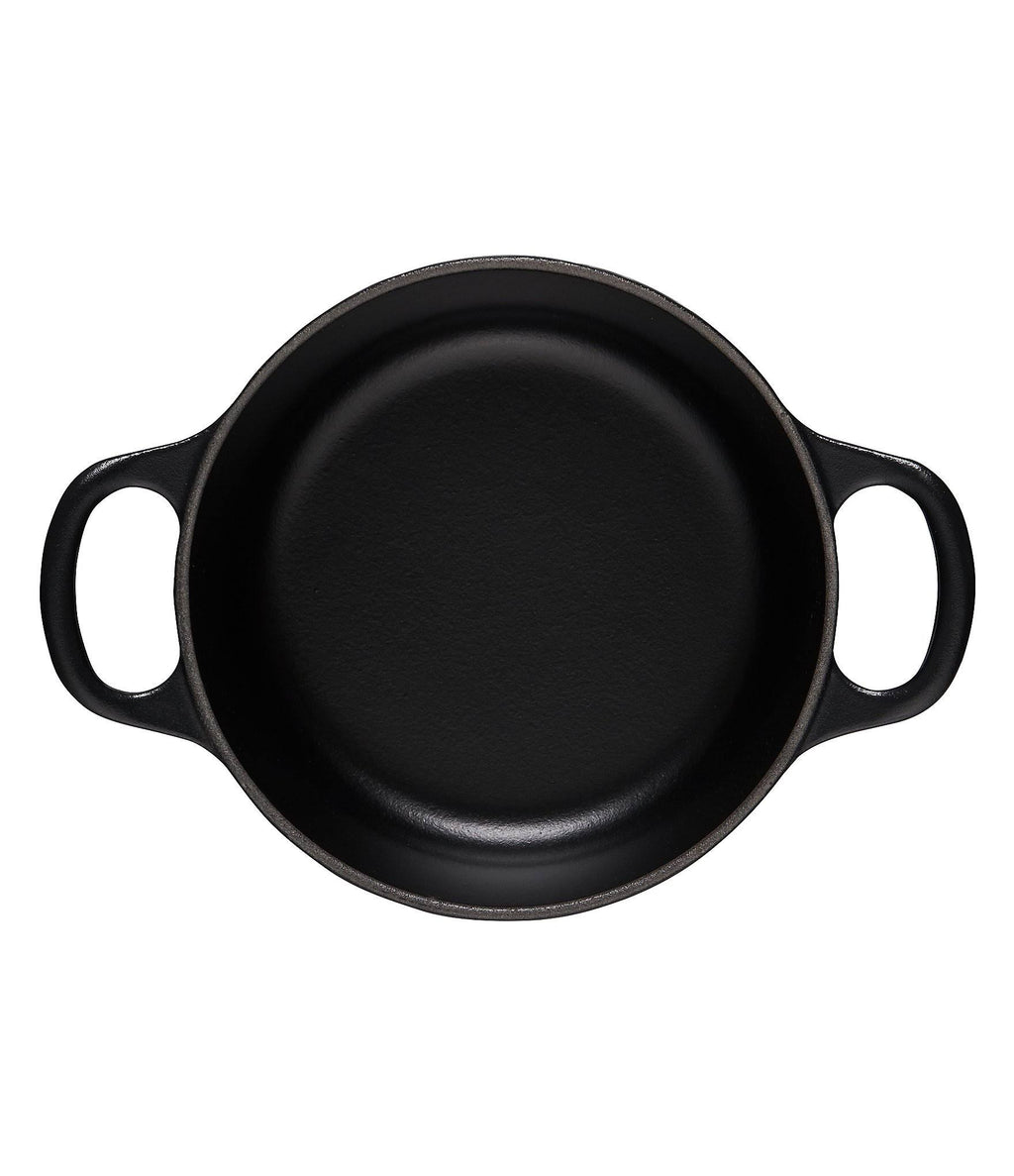Oval Cast Iron 1-Qt. Dutch Oven P4764