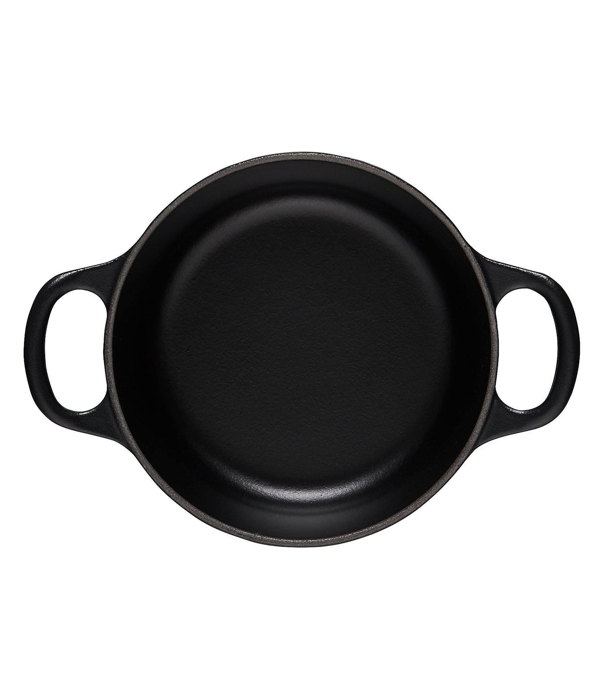 Oval Cast Iron 1-Qt. Dutch Oven P4764