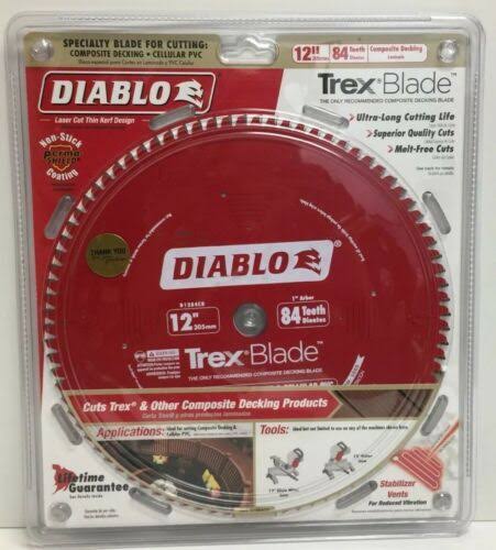 84 Tooth Circular Saw Blade W841