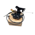 Trunk Latch Tailgate Lock with Cable, 2 PINS, Pack of 2 N68270