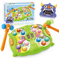 Whack A Mole Game Toy with 2 Hammers P393759