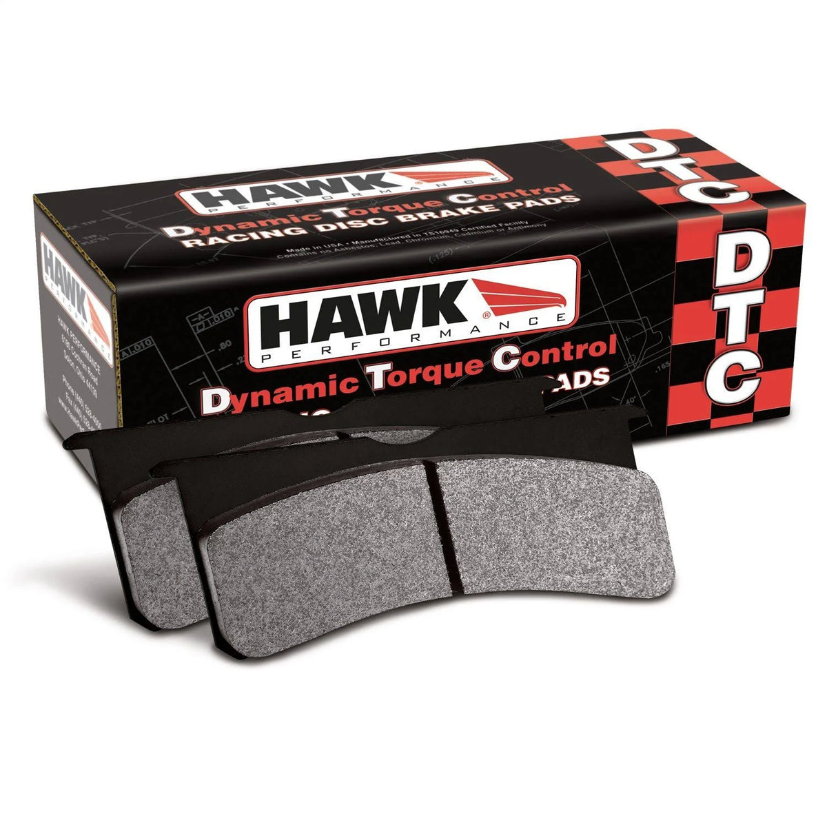 Front Brake Pads O29482