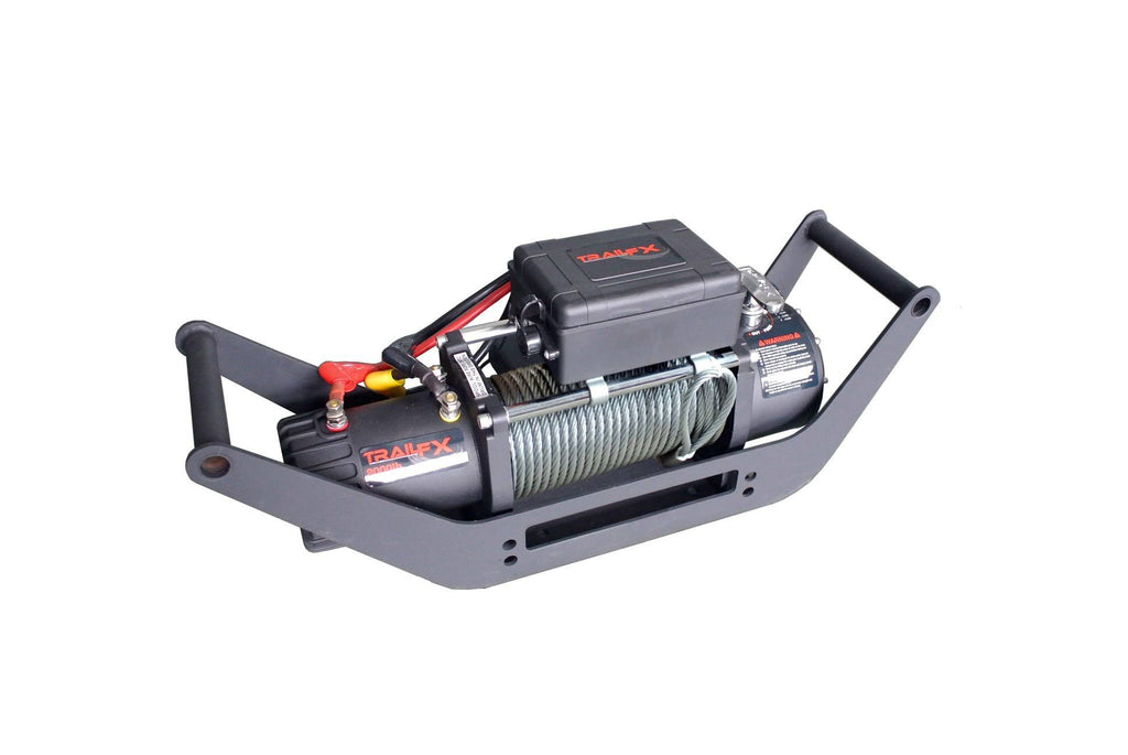 Winch Mount V7842