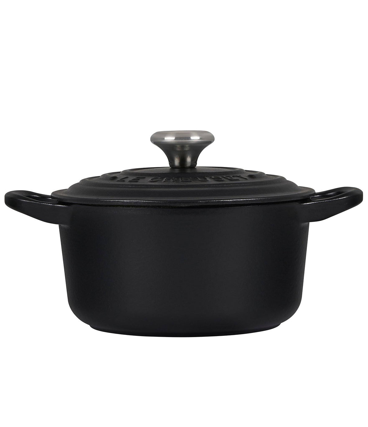 Oval Cast Iron 1-Qt. Dutch Oven P4764