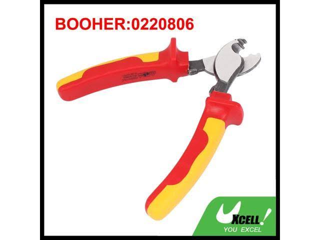Insulated Cable Cutting Pliers Shears I8905