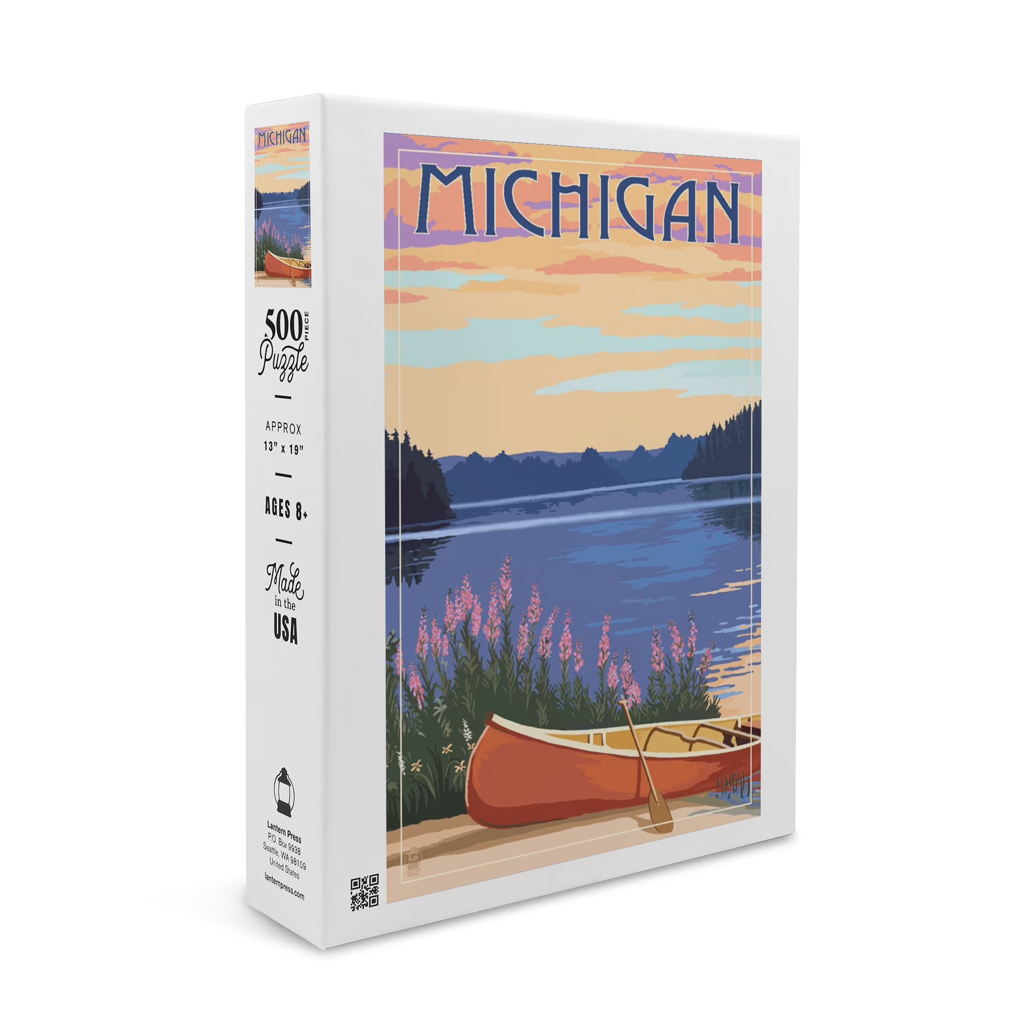 19x27 inches Premium 500 Piece Jigsaw Puzzle R277