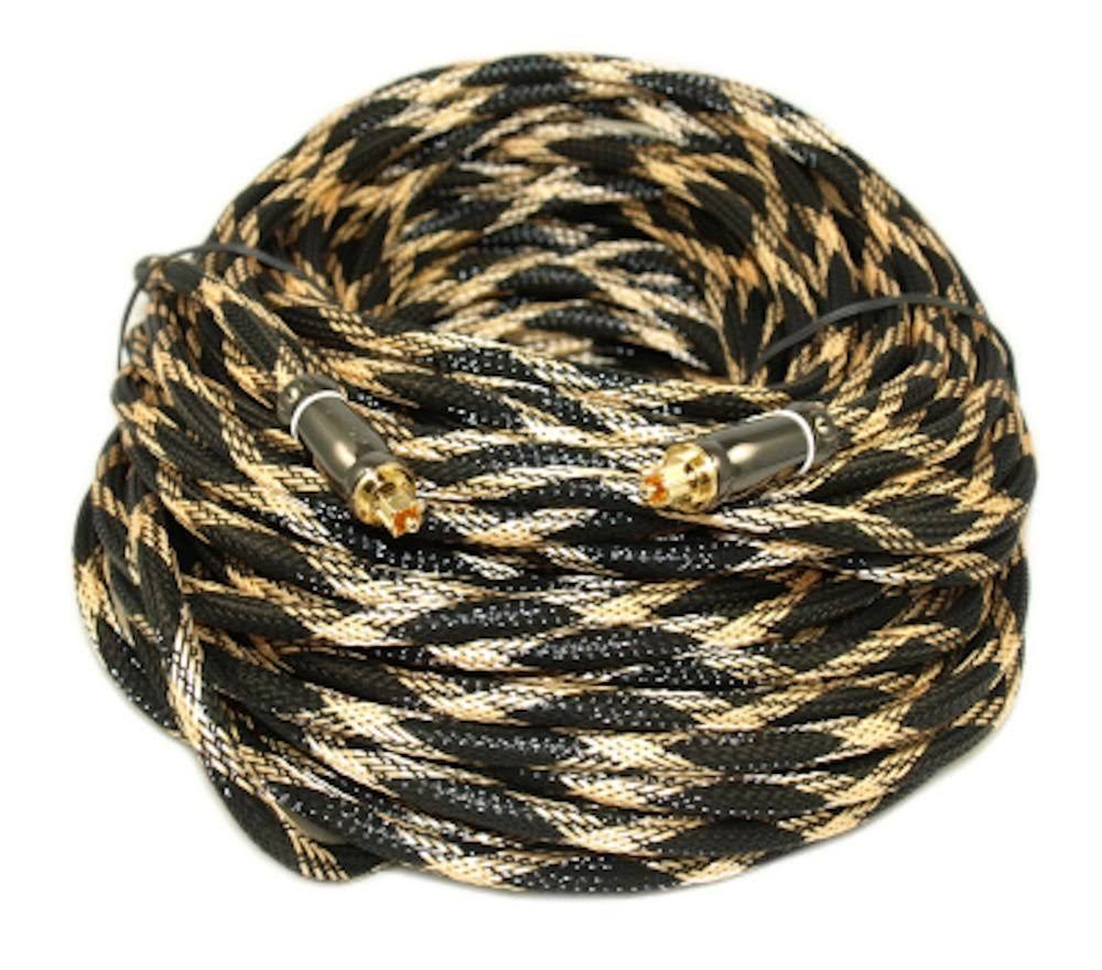 75ft Toslink Digital Optical Audio Cable N5107