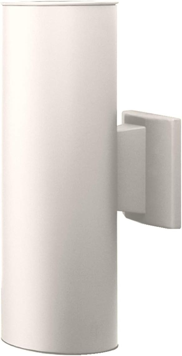 Bronze Up and Down Cylindrical Bullet Light V3750