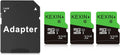64GB Micro SD Card Class 10 U3 MicroSDXC UHS-I 3 Pack Z558060