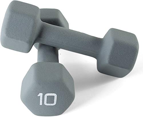 Neoprene Coated Dumbbell Weight V763