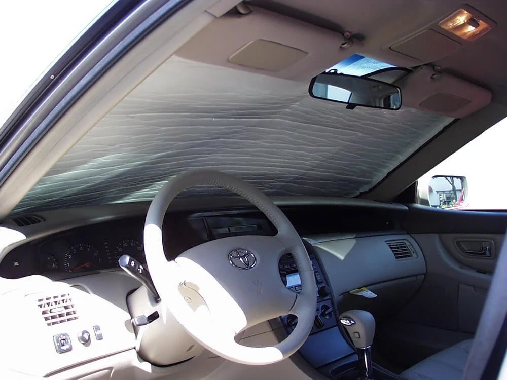 Silver Series Windshield Sun Shade R5051