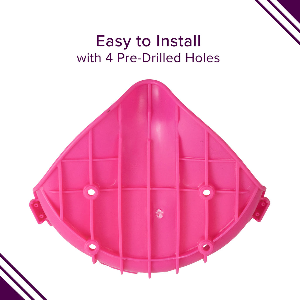 Pink Seat for Hoverboard Go-Kart Kit I602089