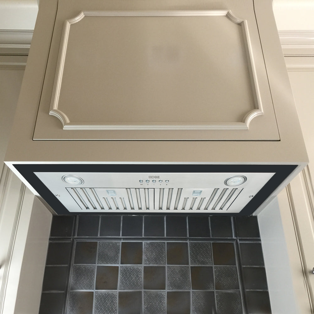 36-Inch Ducted Insert Range Hood R507