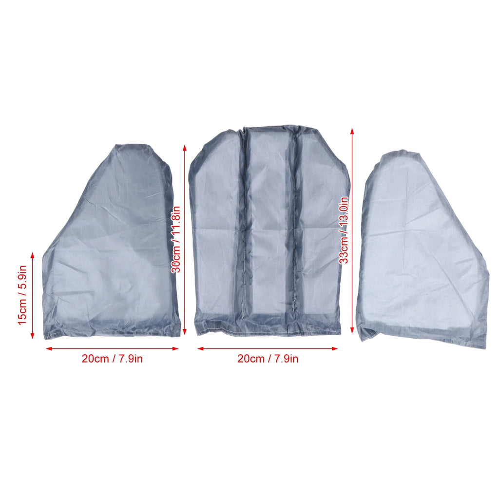 Fishing Jacket Foam Cushion Set Z3718