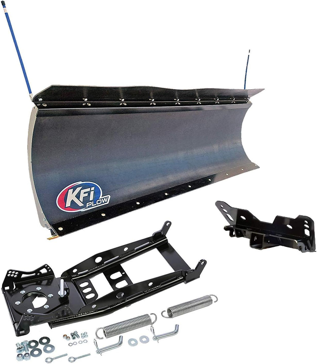 72" UTV Pro-Poly Blade Snow Plow Kit O1881