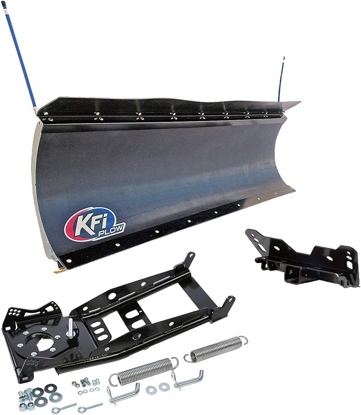 72" UTV Pro-Poly Blade Snow Plow Kit O1881