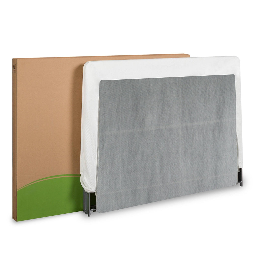 Queen-size Bi-Fold Mattress Foundation F18717
