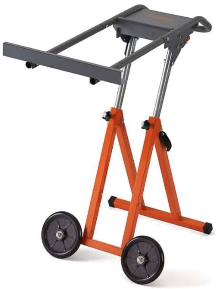 Heavy Duty Steel Sawhorse Panel Carrier J720719